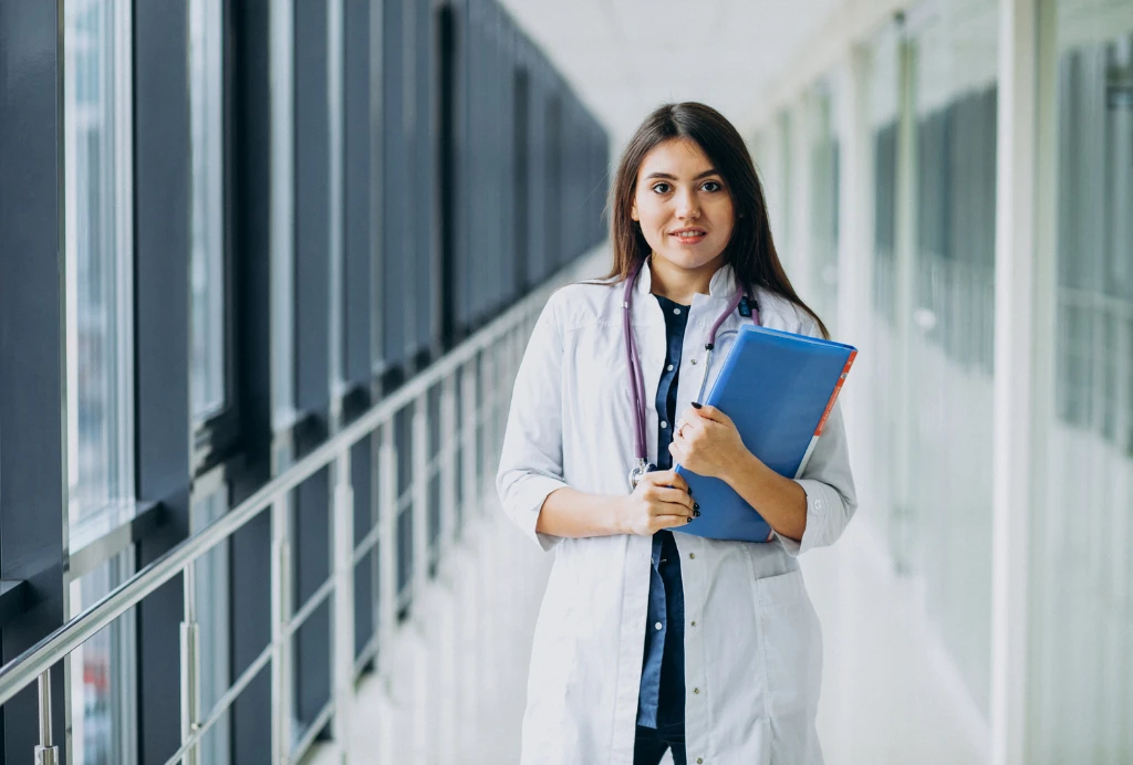 Best Lady Doctor in India